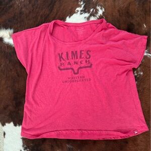 Kimes ranch T-shirt